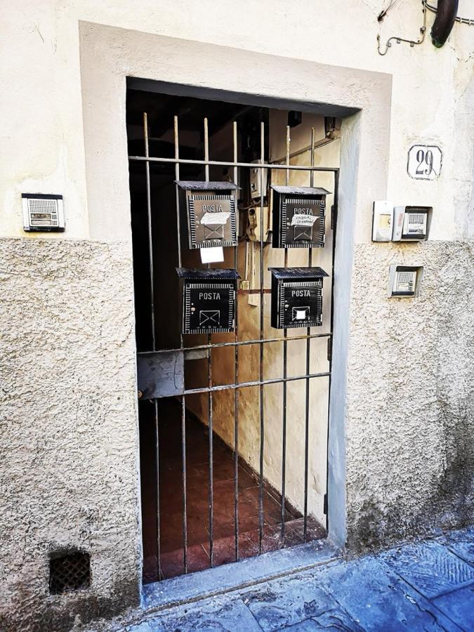 Florentine Style Apartment In San Frediano Florencie Exteriér fotografie