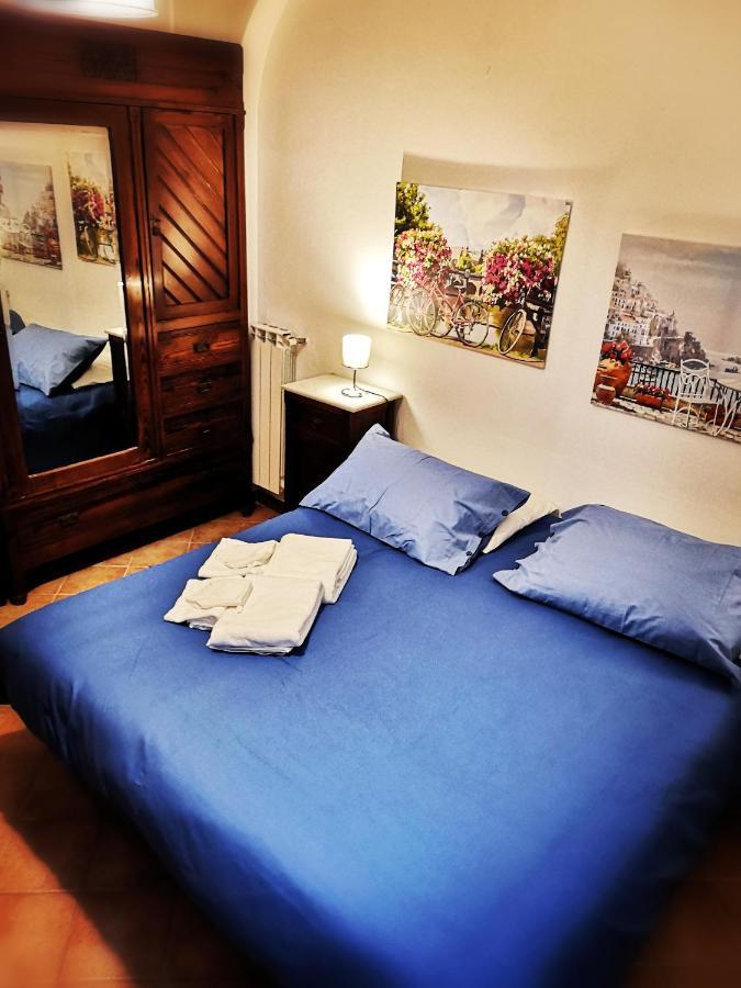 Florentine Style Apartment In San Frediano Florencie Exteriér fotografie