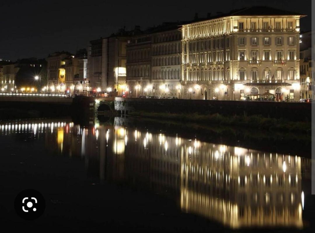 Florentine Style Apartment In San Frediano Florencie Exteriér fotografie