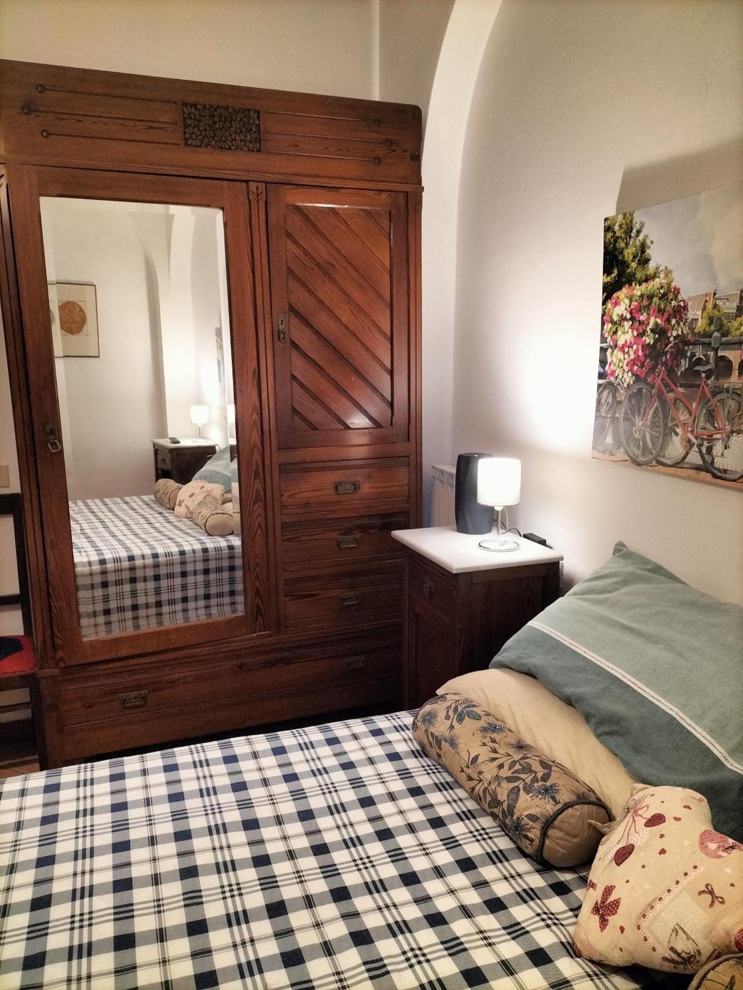 Florentine Style Apartment In San Frediano Florencie Exteriér fotografie