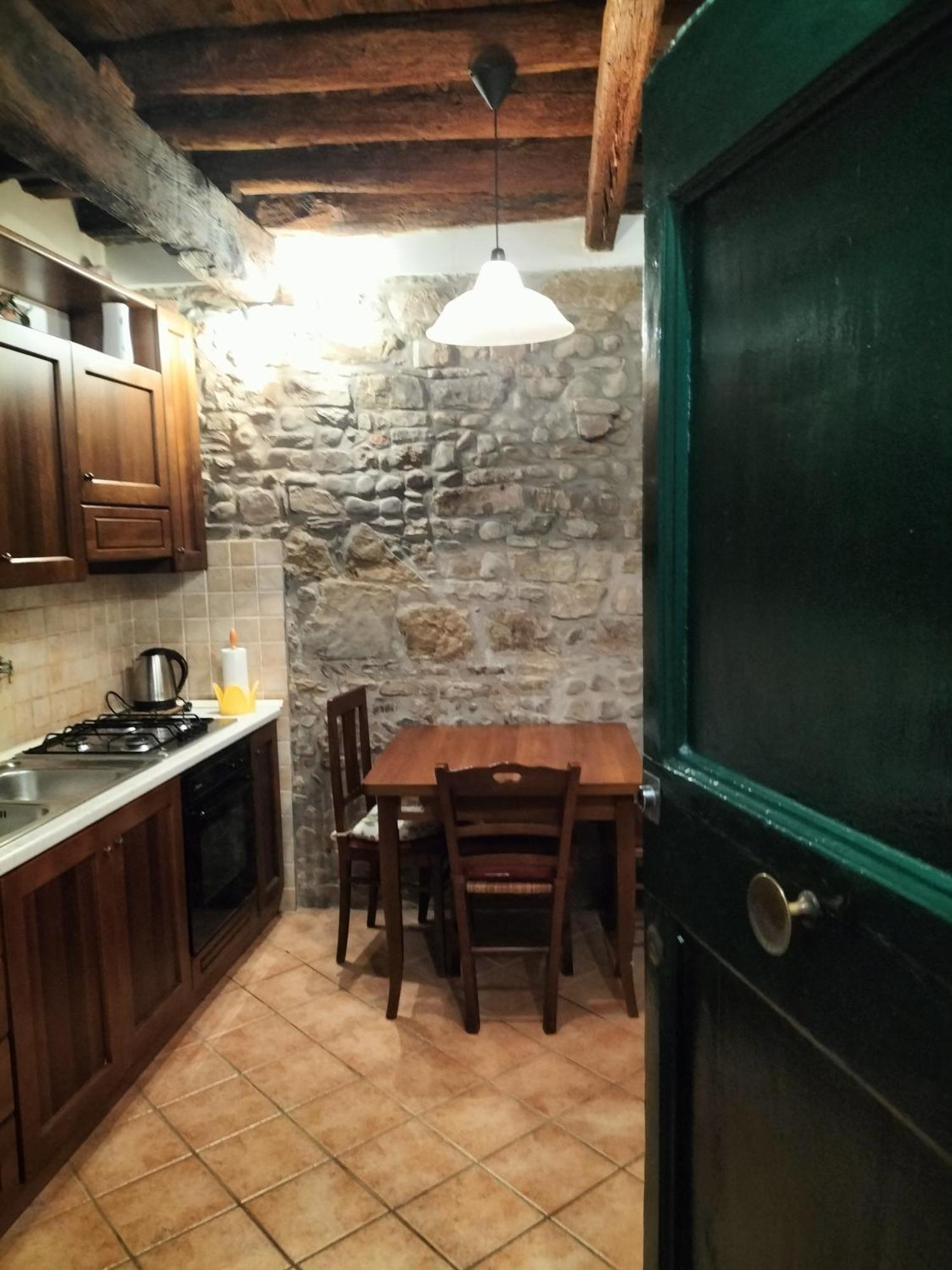 Florentine Style Apartment In San Frediano Florencie Exteriér fotografie