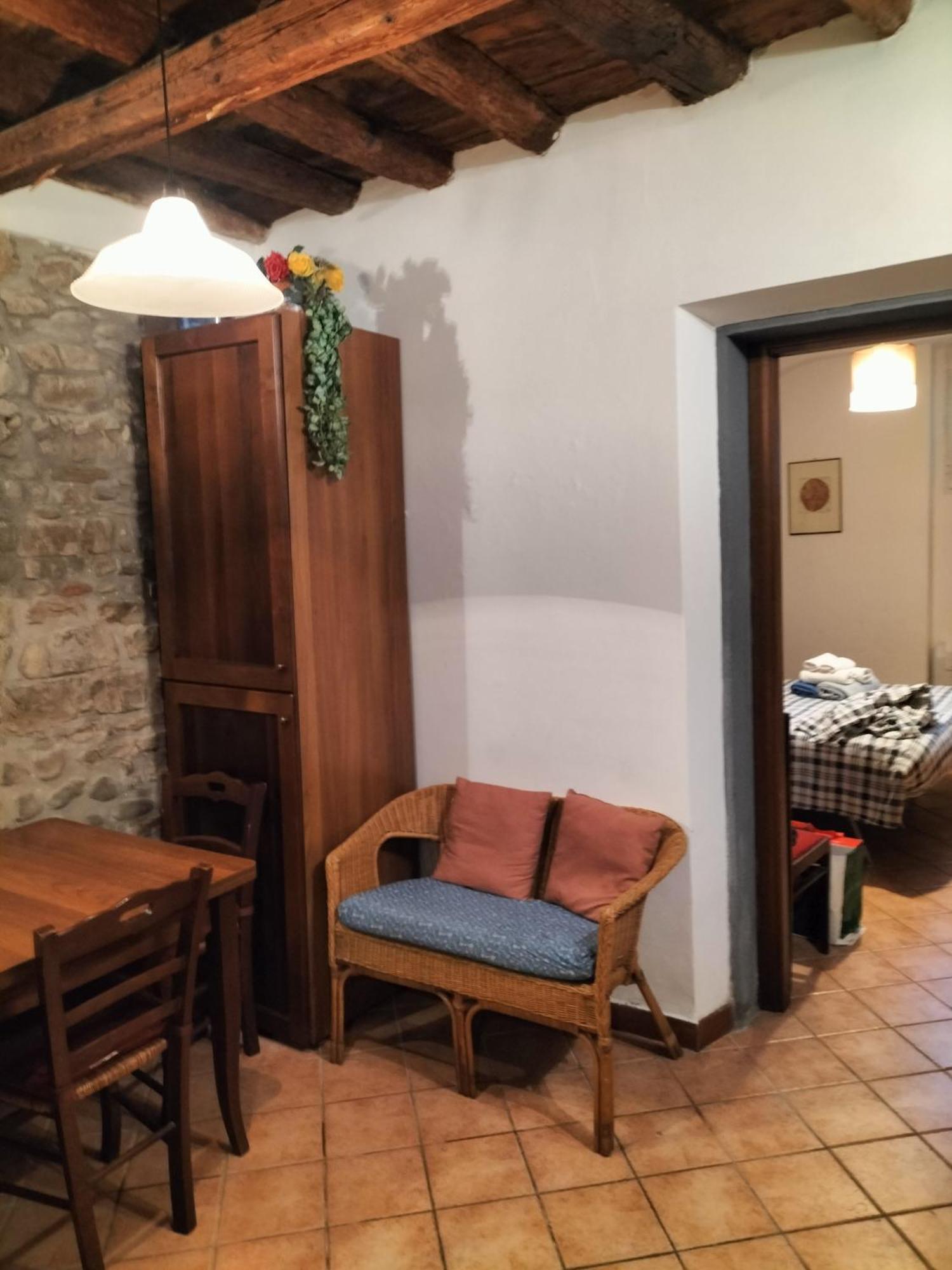 Florentine Style Apartment In San Frediano Florencie Exteriér fotografie