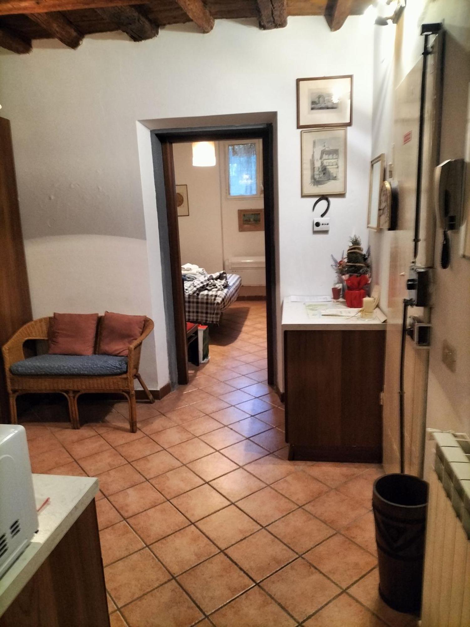 Florentine Style Apartment In San Frediano Florencie Exteriér fotografie